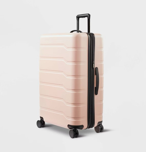 Away pink hardcase spinner - away, 28"