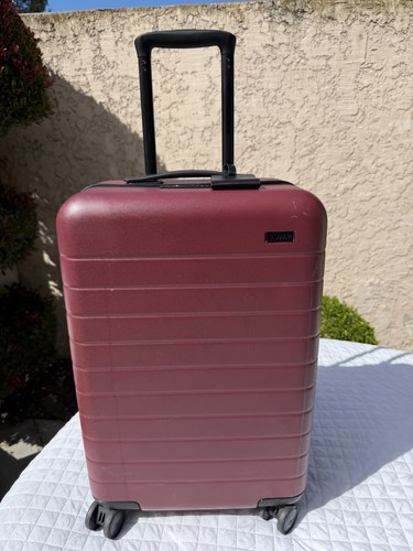 Away brand luggage - away,