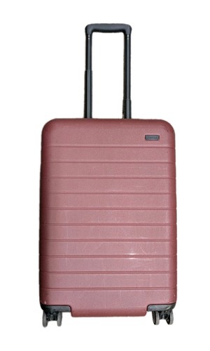 Away brand luggage - away,