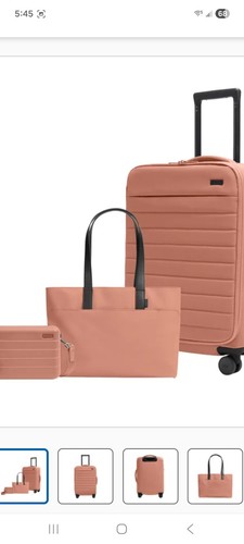 Away caryon piece luggage - 3-piece,