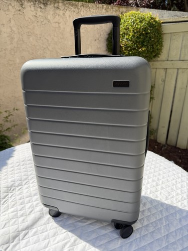 Away brand luggage - away,