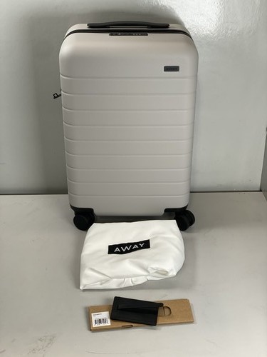 Away travel luggage - away, bigger
