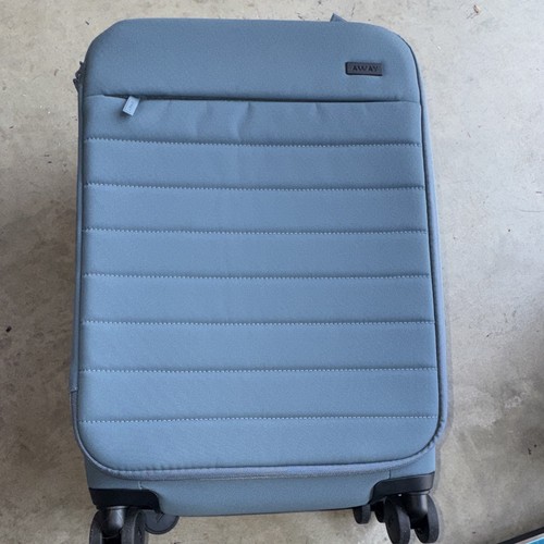 Away blue carry - blue, spinner