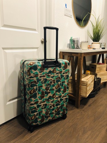 Hand painted away travel - painted,