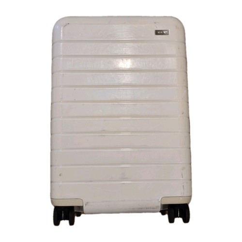 Away white carry on - 22", carry-on