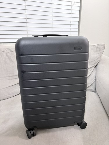 Away black hardcase carry - hardcase, carry-on